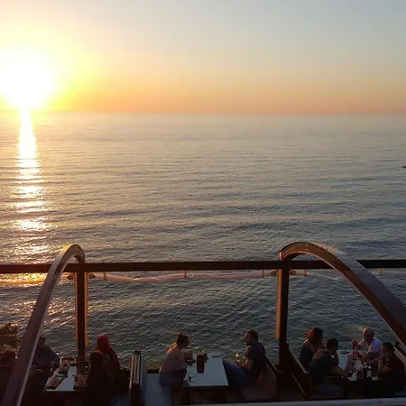 Falez Cafe&restaurant&pansiyon-arhavi Homestay Arhavi