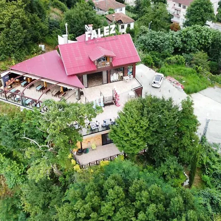 Falez Cafe&restaurant&pansiyon-arhavi * Arhavi