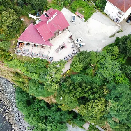 Falez Cafe&restaurant&pansiyon-arhavi Homestay *