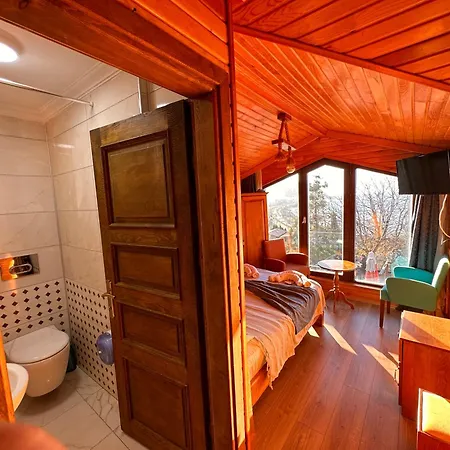 Homestay Falez Cafe&restaurant&pansiyon-arhavi