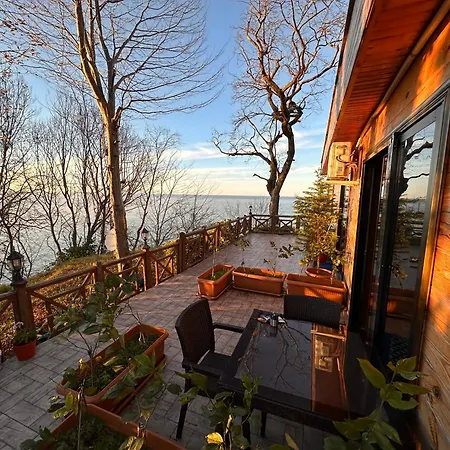 Falez Cafe&restaurant&pansiyon-arhavi Homestay Arhavi