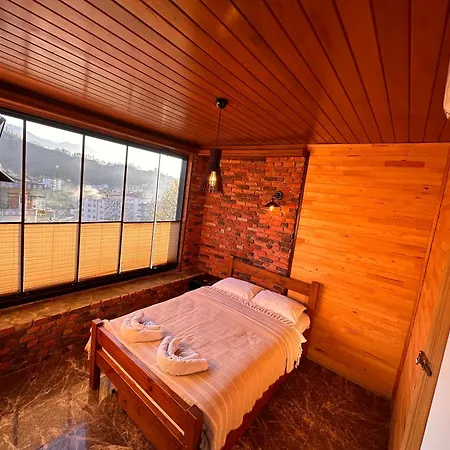 Homestay Falez Cafe&restaurant&pansiyon-arhavi Arhavi
